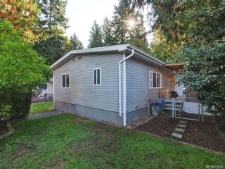 Photo 3: 820 2779 Stautw Rd in Central Saanich: CS Hawthorne Manufactured Home for sale : MLS®# 916817