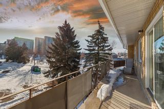 Photo 3: 302 3103 Blakiston Drive NW in Calgary: Brentwood Apartment for sale : MLS®# A2019913