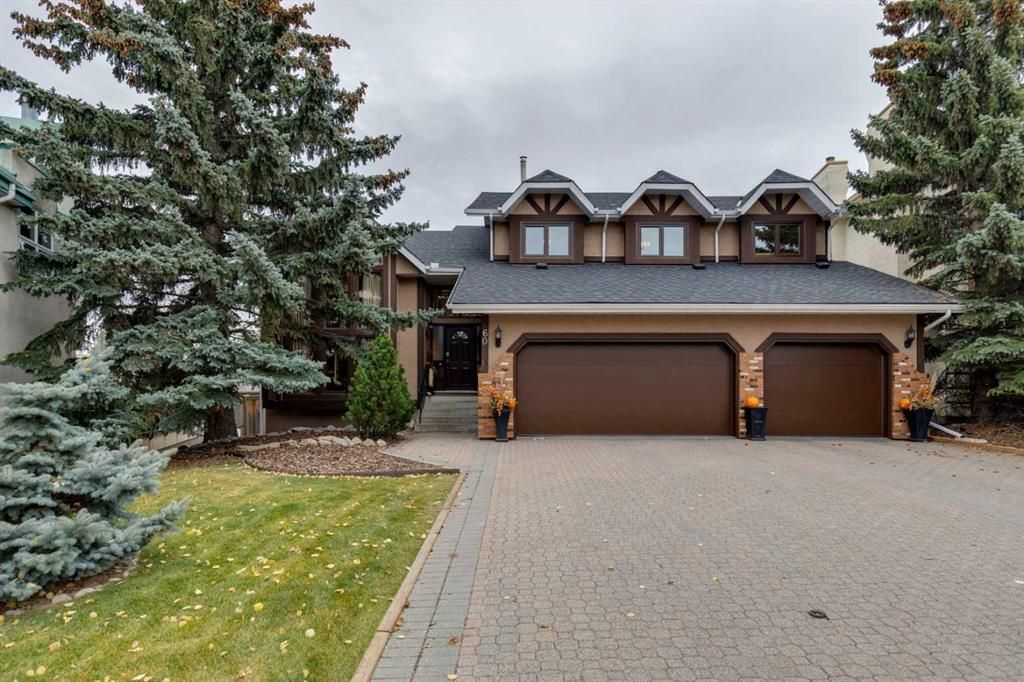 Main Photo: 60 Patterson Mews SW in Calgary: Patterson Detached for sale : MLS®# A2087788
