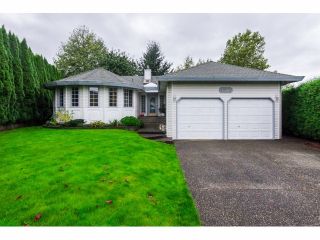 Photo 1: 6510 CLAYTONHILL Grove in Surrey: Cloverdale BC House for sale (Cloverdale)  : MLS®# F1424445