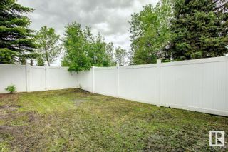 Photo 37: 18 LAKEWOOD Village in Edmonton: Zone 29 Townhouse for sale : MLS®# E4300924