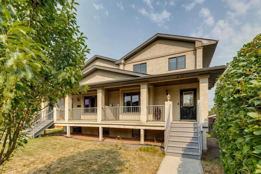 Main Photo: 4339 2 Street NW in Calgary: Highland Park Semi Detached for sale : MLS®# A1134086