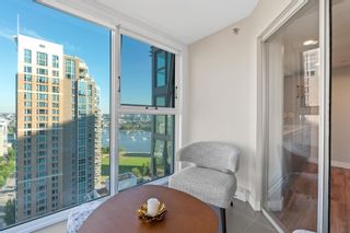 Photo 10: 2102 1323 HOMER Street in Vancouver: Yaletown Condo for sale in "Pacific Point II" (Vancouver West)  : MLS®# R2896877