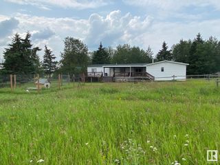Photo 3: 46413 Twp Rd 635A: Rural Bonnyville M.D. Manufactured Home for sale : MLS®# E4351322