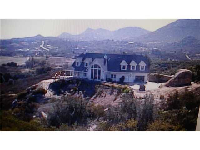 Main Photo: RAMONA Property for sale: 16888 Sunrise Vista