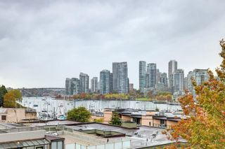 Photo 1: 705 522 MOBERLY Road in Vancouver: False Creek Condo for sale in "Discovery Quay" (Vancouver West)  : MLS®# R2734474