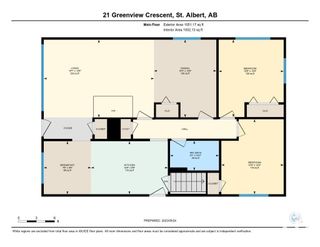 Photo 48: 21 GREENVIEW Crescent: St. Albert House for sale : MLS®# E4342219