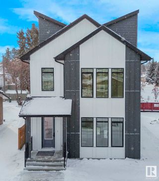 Photo 1: 4140 122 Street in Edmonton: Zone 16 House for sale : MLS®# E4369570