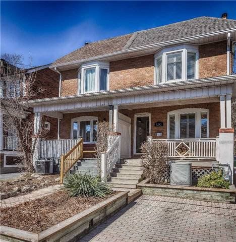 Main Photo: 120 Fairlawn Avenue in Toronto: Lawrence Park North Freehold for sale (Toronto C04)  : MLS®# c3740442