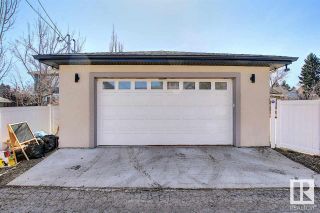 Photo 50: 6034 107A Street in Edmonton: Zone 15 House for sale : MLS®# E4319884