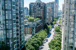 Photo 9: 1207 989 RICHARDS Street in Vancouver: Downtown VW Condo for sale in "MONDRIAN I" (Vancouver West)  : MLS®# R2373679