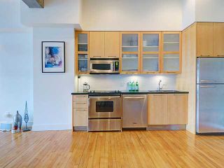 Photo 3: # 207 345 WATER ST in Vancouver: Downtown VW Condo for sale (Vancouver West)  : MLS®# V1029801