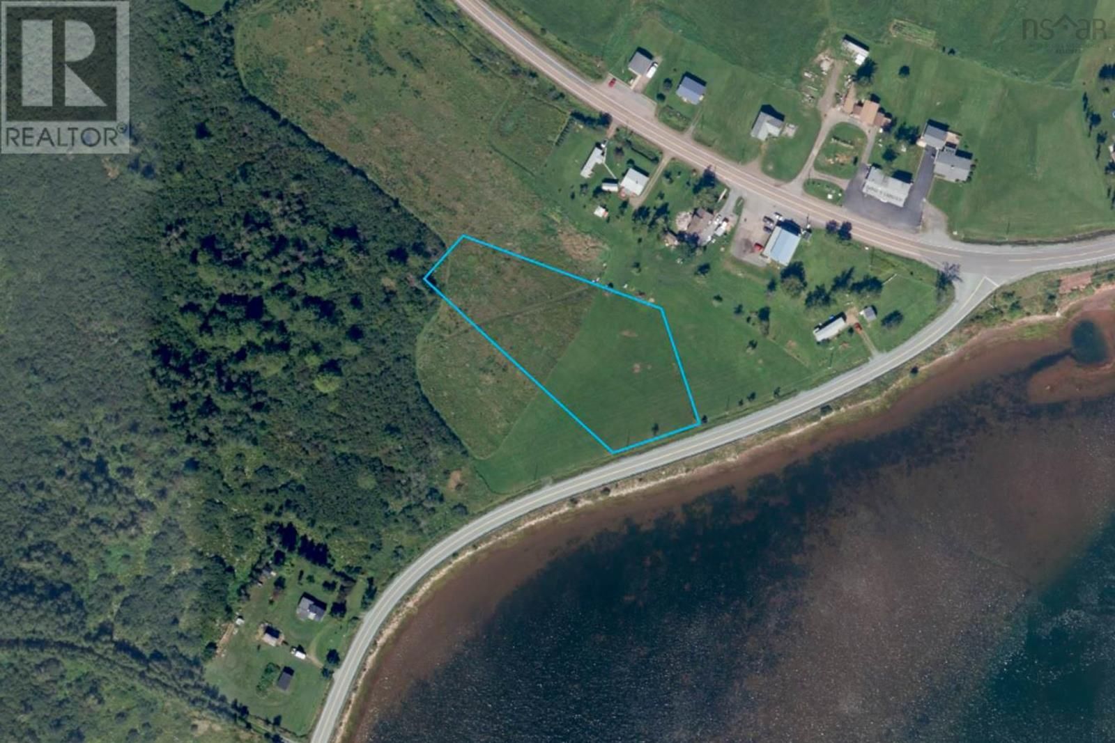 Main Photo: Lot 19-4 Kolbec Road in Port Howe: Vacant Land for sale : MLS®# 202219290
