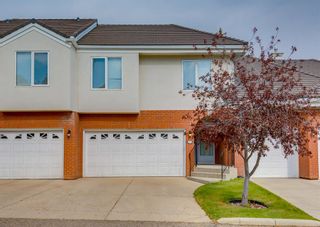 Main Photo: 329 Patina Court SW in Calgary: Patterson Row/Townhouse for sale : MLS®# A2004975