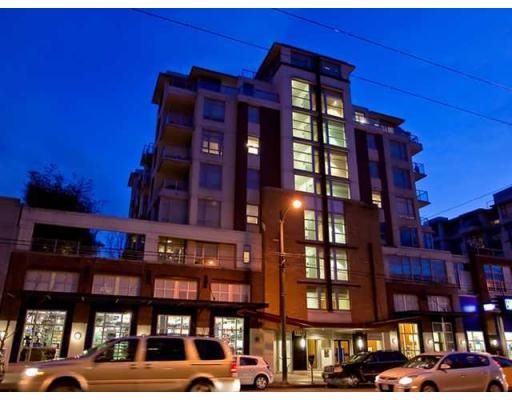Main Photo: # 305 2228 W BROADWAY in Vancouver: Condo for sale : MLS®# V874301