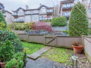 Photo 26: 29 2951 PANORAMA Drive in Coquitlam: Westwood Plateau Townhouse for sale in "STONEGATE ESTATES" : MLS®# R2746246