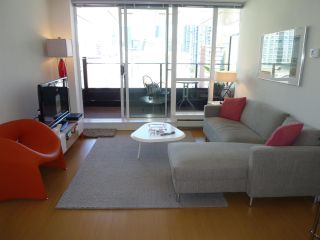 Photo 4: 1202 1325 ROLSTON STREET in Vancouver: Downtown VW Condo for sale (Vancouver West)  : MLS®# R2087541