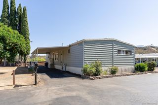 Photo 26: EL CAJON Manufactured Home for sale : 2 bedrooms : 13162 Highway 8 Business #90