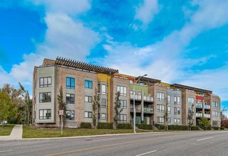 Main Photo: 104 611 Edmonton Trail NE in Calgary: Crescent Heights Apartment for sale : MLS®# A2081473