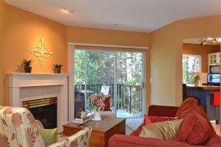 Photo 5: 24 103 PARKSIDE Drive in Port Moody: Heritage Mountain Townhouse for sale in "TREETOPS" : MLS®# R2050511