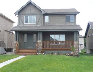 Photo 1: 150 ROUGEAU GARDEN Drive in WINNIPEG: Transcona Residential for sale (North East Winnipeg)  : MLS®# 2812728