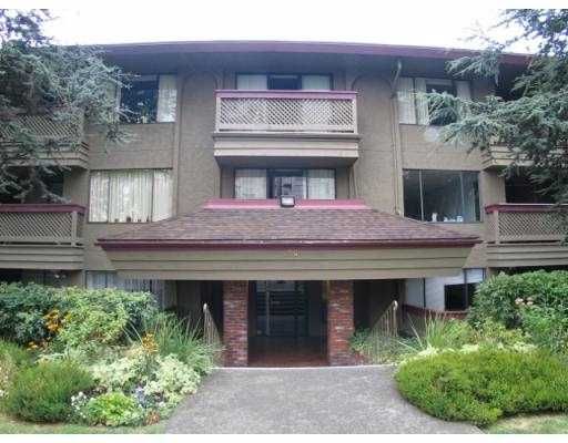 Main Photo: 313 436 7TH ST in New Westminster: Uptown NW Condo for sale in "REGENCY COURT" : MLS®# V570974