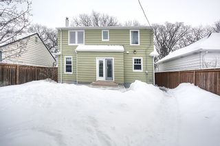 Photo 2: 433 Borebank Street in Winnipeg: River Heights North Single Family Detached for sale (1C)  : MLS®# 1702715