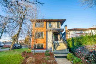 Photo 2: 503 E 19TH Avenue in Vancouver: Fraser VE House for sale (Vancouver East)  : MLS®# R2522476