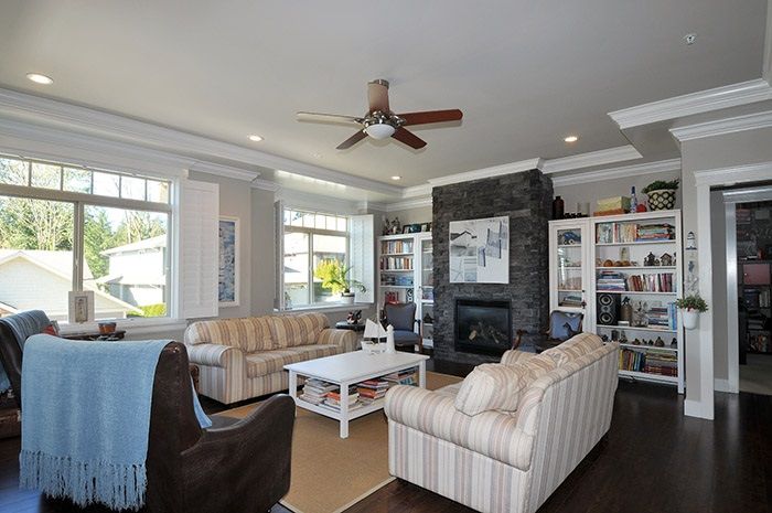Photo 3: Photos: 2 13210 SHOESMITH Crescent in Maple Ridge: Silver Valley House for sale in "ROCK POINT" : MLS®# R2037503