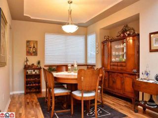 Photo 3: 9291 158TH Street in Surrey: Fleetwood Tynehead House for sale in "BEL-AIR ESTATES" : MLS®# F1204654