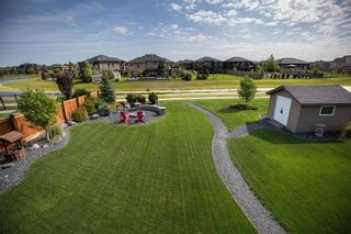 Photo 39: 46 Claremont Drive in Niverville: Fifth Avenue Estates Residential for sale (R07)  : MLS®# 202211923