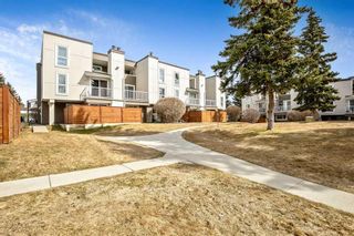 Main Photo: 112 13104 Elbow Drive SW in Calgary: Canyon Meadows Row/Townhouse for sale : MLS®# A2121023