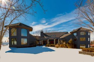 Photo 4: 280203 Township Road 235A in Rural Rocky View County: Rural Rocky View MD Detached for sale : MLS®# A2119147