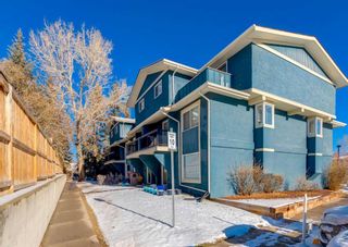 Photo 2: 804 2200 Woodview Drive SW in Calgary: Woodlands Row/Townhouse for sale : MLS®# A2093747