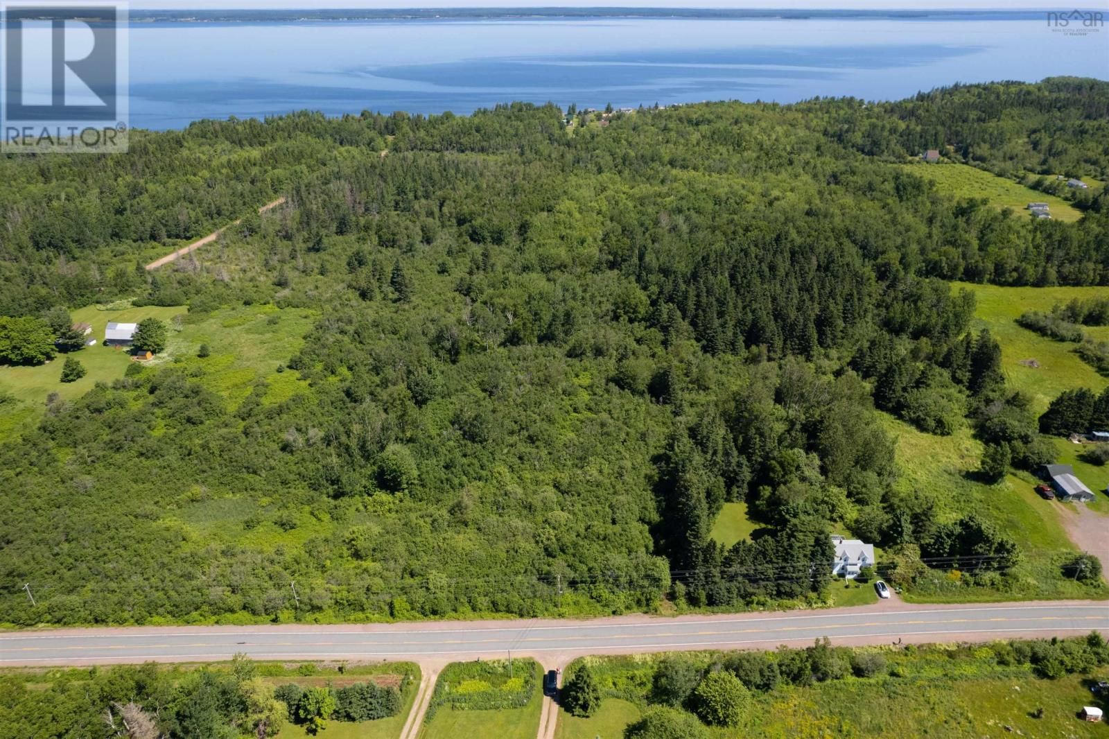 Main Photo: Lot 2 Highway 366 in Tidnish: Vacant Land for sale : MLS®# 202303403