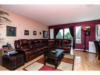 Photo 3: 1436 PITT RIVER Road in Port Coquitlam: Mary Hill 1/2 Duplex for sale in "MARY HILL" : MLS®# V1130423