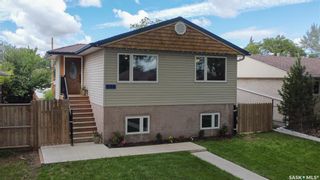 Main Photo: 236 Lorne Street in Regina: Highland Park Residential for sale : MLS®# SK905109