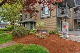 Photo 2: 5 1405 Mallek Cres in Victoria: Vi Mayfair Row/Townhouse for sale : MLS®# 960194