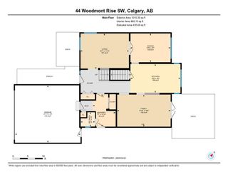 Photo 34: 44 Woodmont Rise SW in Calgary: Woodbine Detached for sale : MLS®# A2033461