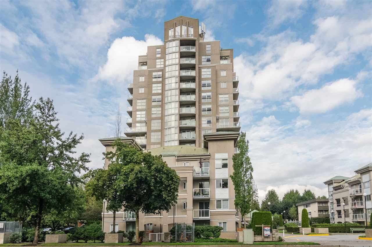 Main Photo: 1405 10523 UNIVERSITY Drive in Surrey: Whalley Condo for sale in "GRANDVIEW COURT" (North Surrey)  : MLS®# R2488510