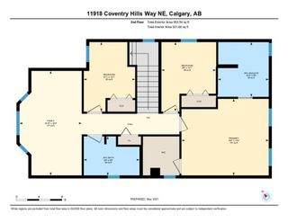 Photo 36: 11918 Coventry Hills Way NE in Calgary: Coventry Hills Detached for sale : MLS®# A1106638
