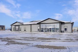 Photo 1: 269A Hamilton Road in Yorkton: East YO Commercial for lease : MLS®# SK914753