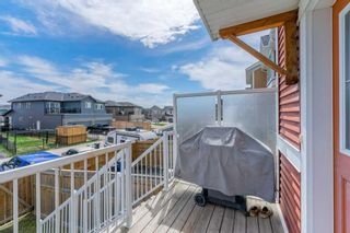 Photo 33: 60 Sunset Road: Cochrane Row/Townhouse for sale : MLS®# A2115454