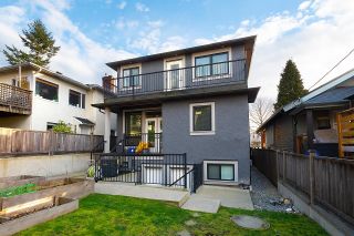 Photo 28: 3649 CAMBRIDGE Street in Vancouver: Hastings Sunrise House for sale (Vancouver East)  : MLS®# R2780017