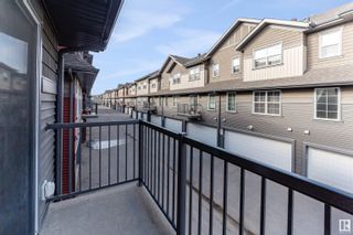 Photo 23: 25 4029 ORCHARDS Drive in Edmonton: Zone 53 Townhouse for sale : MLS®# E4382253