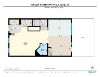 Photo 44: 100 Elgin Meadows View in Calgary: McKenzie Towne Semi Detached (Half Duplex) for sale : MLS®# A2140343