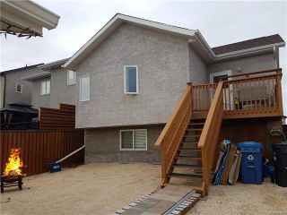 Photo 18: 364 Dr Jose Rizal Way East in Winnipeg: Waterford Green Residential for sale (4L)  : MLS®# 1816547