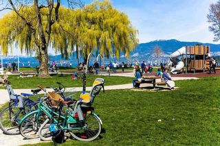 Photo 9: 105 2255 W 5TH Avenue in Vancouver: Kitsilano Condo for sale in "VILLA FIORITA" (Vancouver West)  : MLS®# R2612045
