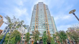 Photo 1: 2107 1188 RICHARDS Street in Vancouver: Yaletown Condo for sale in "Park Plaza" (Vancouver West)  : MLS®# R2864421