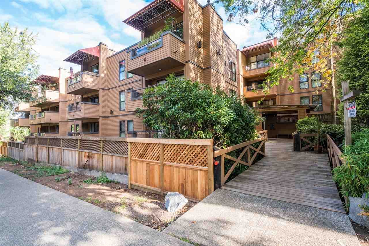 Main Photo: 205 1435 NELSON Street in Vancouver: West End VW Condo for sale (Vancouver West)  : MLS®# R2213285